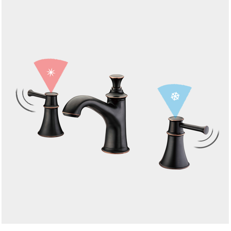 bathroom faucet sets