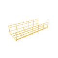 Modular Wire Mesh Cable Tray System