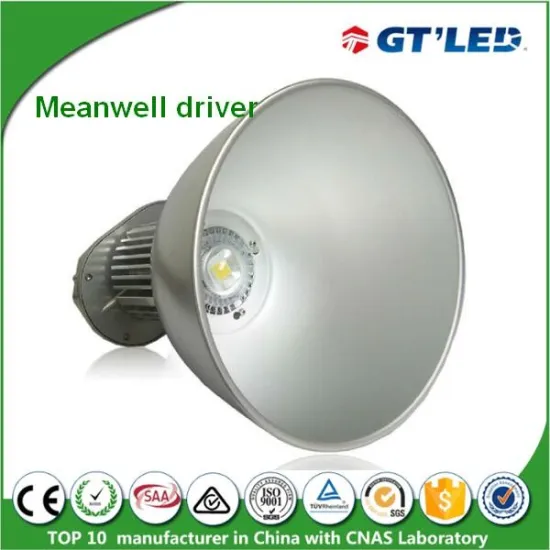 Original Bridgelux Chip High Bay Light Industrial Lamp 200W