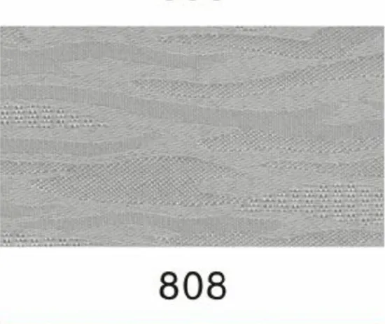 Hot Selling 100% Polyester Blackout Jacquard Curtains Fabric