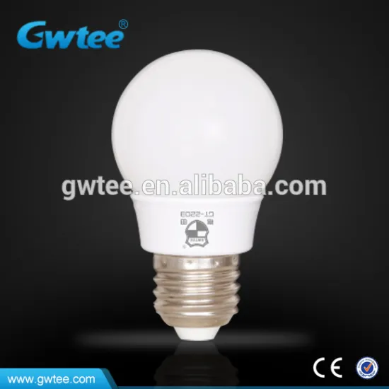 2014 new cheap wholesale 3w led glass bulb light GT-2203
