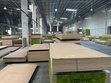 High Quality Melamine Board for Interior Applications
