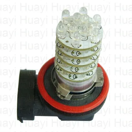 36 Pcs LED Fog lamp bulb H11, led car bulb, auto lamp bulb