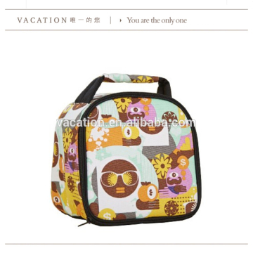 2016 Fancy lunch bag for girls