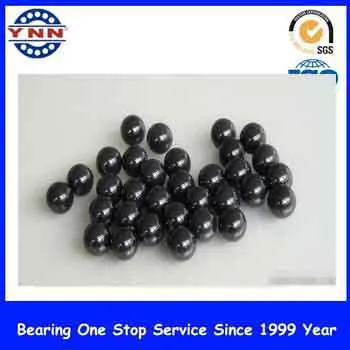 Black Si3n4 Ceramic Balls (3mm diameter)
