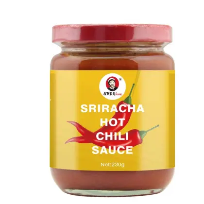 2.3KG Sriracha hot chili sauce wholesale
