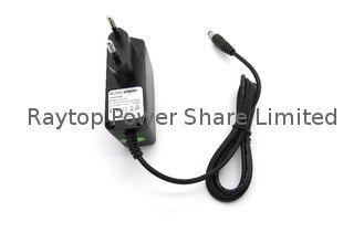12V 500mA Wall Mount Power Adapter Impact Resistance RoHS F