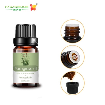 Custom Rosegrass Diffuser 10ml Essential Oil For Skin Care