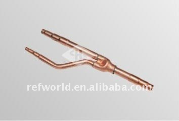 McQuay Type Dissille Pipe