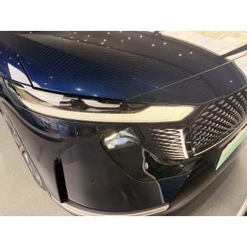 Mazda EZ-6 Electric compact car