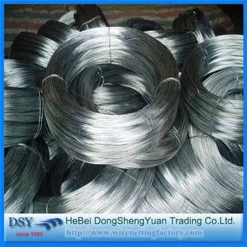 Steel Galvanized Coating Wire