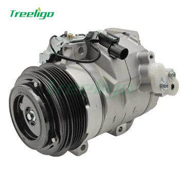 7813A725 Car Air Compressor for Mitsubishi Pajero Sport 2015 12V AC Compressor