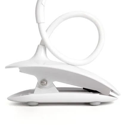 Rechargeable Flexible Clip Light