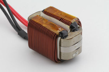 Light Weight Low Temperature Rising 3 - 380v Dc Output Compact Inverter Inductor For Solar Photovoltaic Inverter