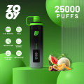 Zooy Shisha 25k Puffs Disposable Vape Wholesale Online