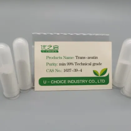 Pant Growth Regulator Trans-Zeatin 99%TC
