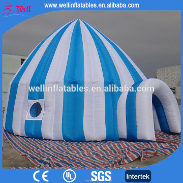 outdoor giant inflatable tent price / tent inflatable / inflatable dome tent