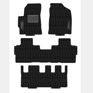 Custom Fit Car Mats and Truck Floor Mats for Dongfeng Glory DFSK 560/S560 (2018-2024)