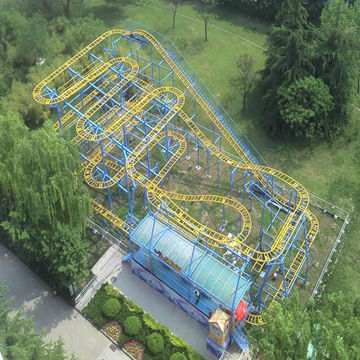 [TZY] Chinese manufacture the pulley car