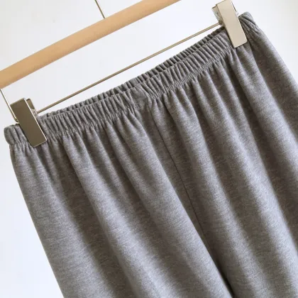 Factory Direct Winter Men's Pajamas Sales