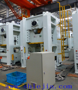 H-Frame Single Point Press