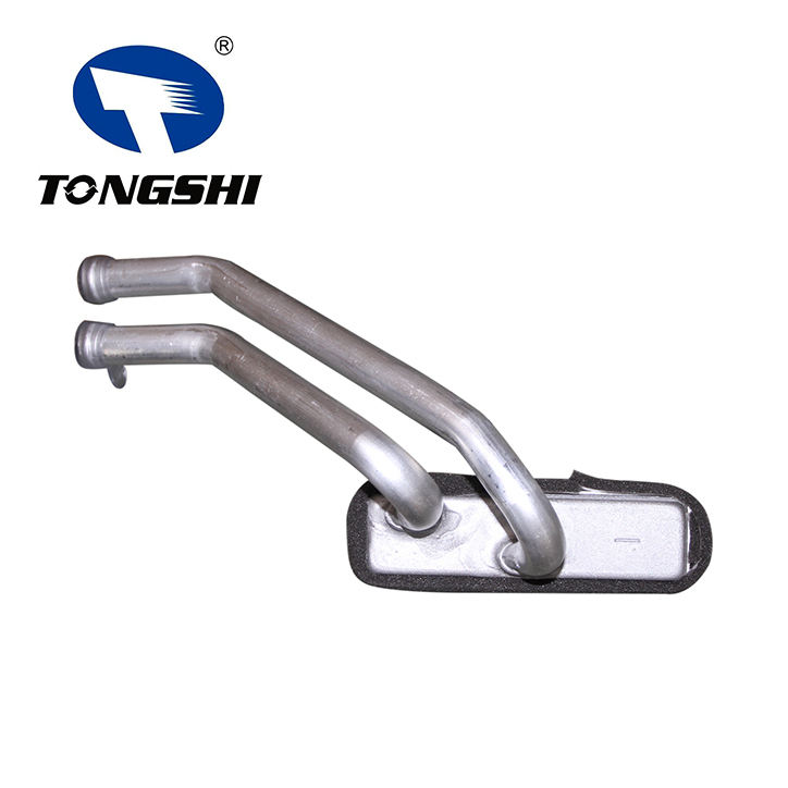 High Quality TONGSHI Car aluminum heater core for ISUZU