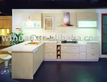 china factory kitchen cabinet