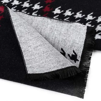 Men scarf winter Viscose Scarf