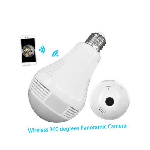 Best 360 Fish Eye CCTV Security Camera