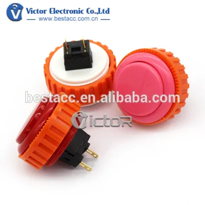 arcade push button switch sanwa button OBSN-30