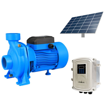 Automatic Home 1.5Hp Solar Power Booster Centrifugal Surface Water Pump