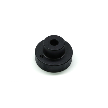 Aluminum Bushing CNC Lathe Machine Parts