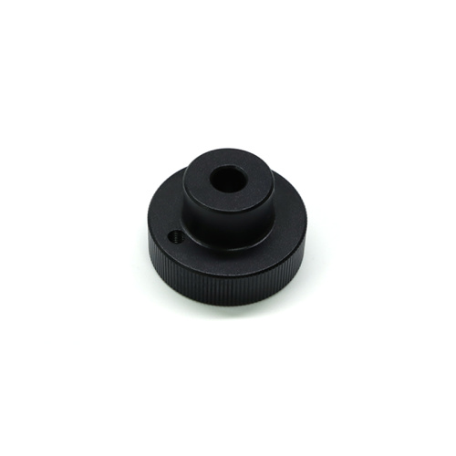 Aluminum Bushing CNC Lathe Machine Parts