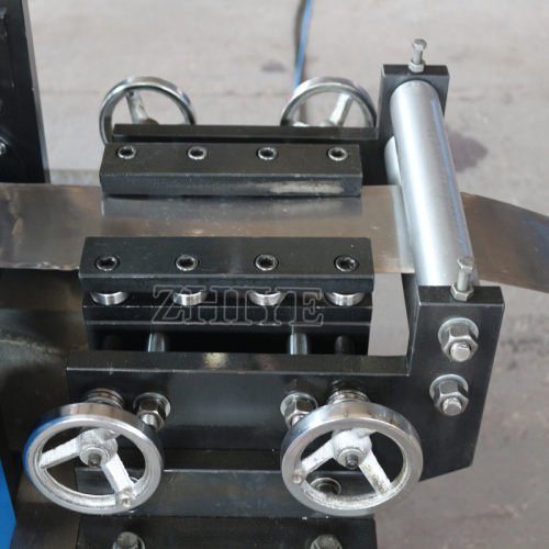 Steel Rolling Door Shutter Roll Forming Machine
