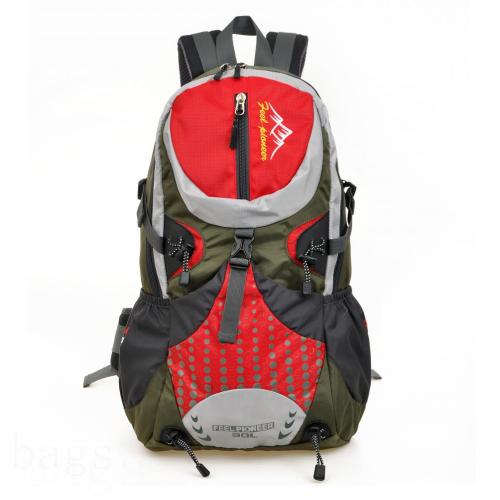 Hiking backpack camping unisex outdoor bags