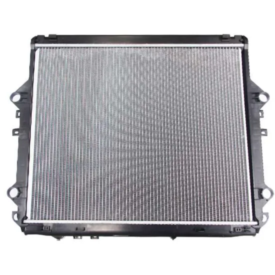 16400-0L431 Radiator for Toyota Fortuner & Hilux 2015-2019