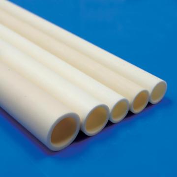 High Insulation Custom Technical Tubes Ceramic