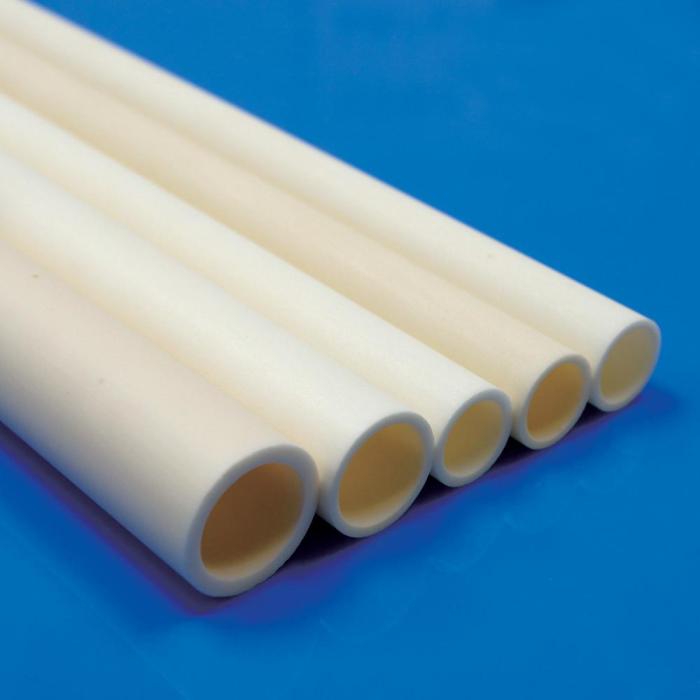 Industrielle Hitzebeständigkeit Kundenspezifische Keramikrohre