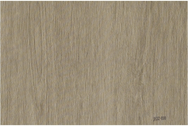 Different wood grain patterns PVC film for furniture