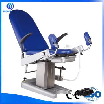 Hospital Gynecological Obstetric Delivery Bed Electric