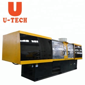 Automatic Thermoplastic Plastic Injection Molding Machine
