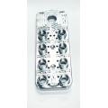 M12 Die-cast Metal Material Zinc Alloy Galvanizing