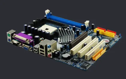 Esonic Mainboard Via K8M800 Support 754 CPU