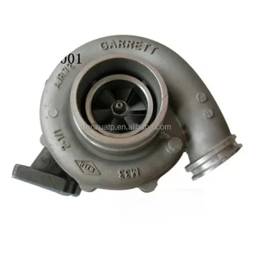 GT42 Turbocharger for WD615.68A Engine (723117-5001) - 310PS/420PS