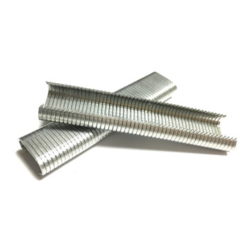 16GA Galvanized Wire Hog Ring (C Ring) - 616G50, SR8, P7 for Cage