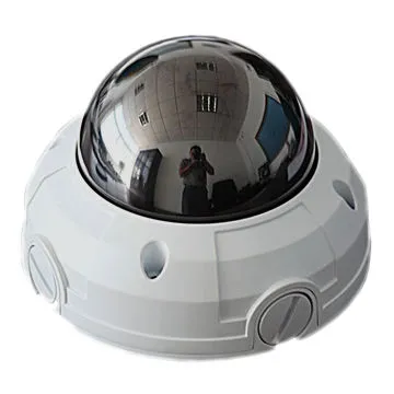 Varifocal Dome Camera with 600TVL, MP ICR Lens, Test Port, UTC, IP67, Cat5 Optional