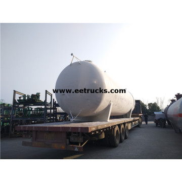 80 CBM Aboveground LPG Cooking Gas Vessels