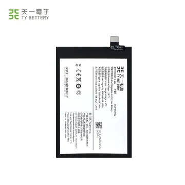 LEHEHE Rechargeable Lithium Polymer Battery B-W0 for VIVO Y35, 4000mAh, 3.87V