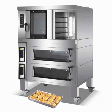 Fours à pâtisserie commerciaux: pizza, pain, gâteau et équipement de boulangerie industrielle à vendre