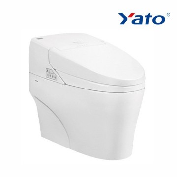 2015 new toilet luxury bathroom sanitary ware wc bidet toilet automatic YA-055B YATO